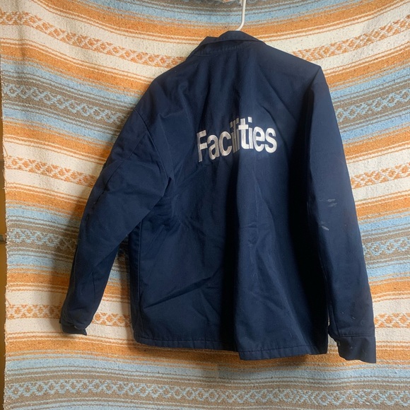 Work jacket - Picture 7 of 7